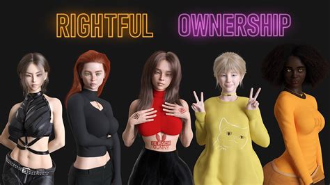 rightful ownership f95|Rightful Ownership 0.1 Prologue .